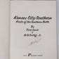 Kansas City Southern: Route of the Southern Belle Hardcover Book By Terry Lynch EX