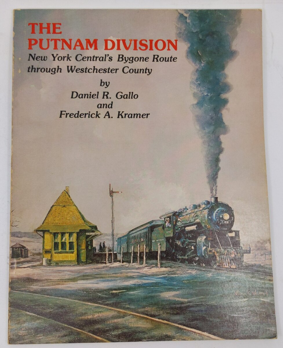 The Putnam Division Paperback Book By Daniel R. Gallo, Frederick A. Kramer VG