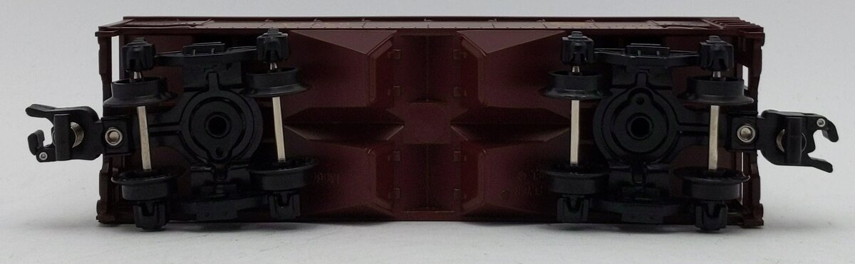 American Flyer 6-48628 S Gauge Duluth, Missabe & Iron Range 2-Bay Hopper #46828 LN/Box