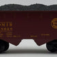 American Flyer 6-48628 S Gauge Duluth, Missabe & Iron Range 2-Bay Hopper #46828 LN/Box
