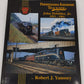 Pennsylvania Railroad Trackside with John Dziobko, Jr. 1951-1961 Hardcover Book EX