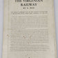 The Virginian Railway Paperback Book By H. Reid VG