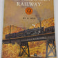 The Virginian Railway Paperback Book By H. Reid VG