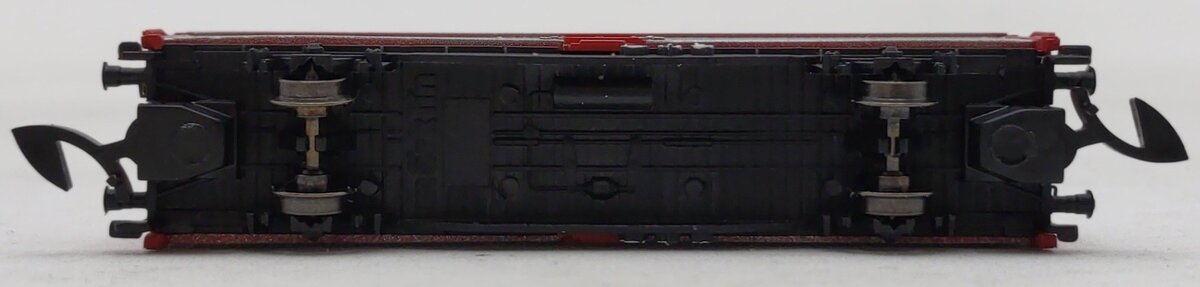 Marklin 80031 Z Scale 2020 Museum Sliding Door Boxcar