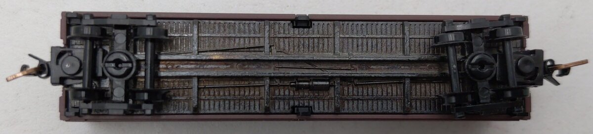 Micro-Trains 51800520 Z Heinz Series #7 40' Wood Sheathed Ice Reefer #305