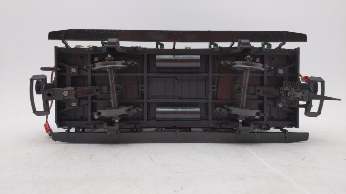 LGB 3050 G Scale European 4-Wheel Illuminated Passenger Car LN/Box