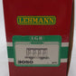 LGB 3050 G Scale European 4-Wheel Illuminated Passenger Car LN/Box