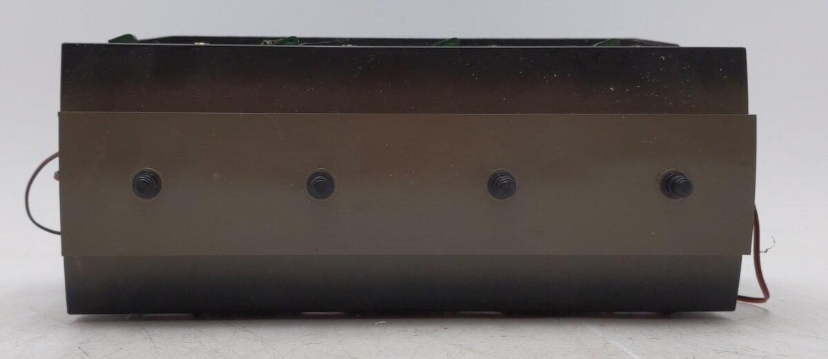 LGB 3050 G Scale European 4-Wheel Illuminated Passenger Car LN/Box