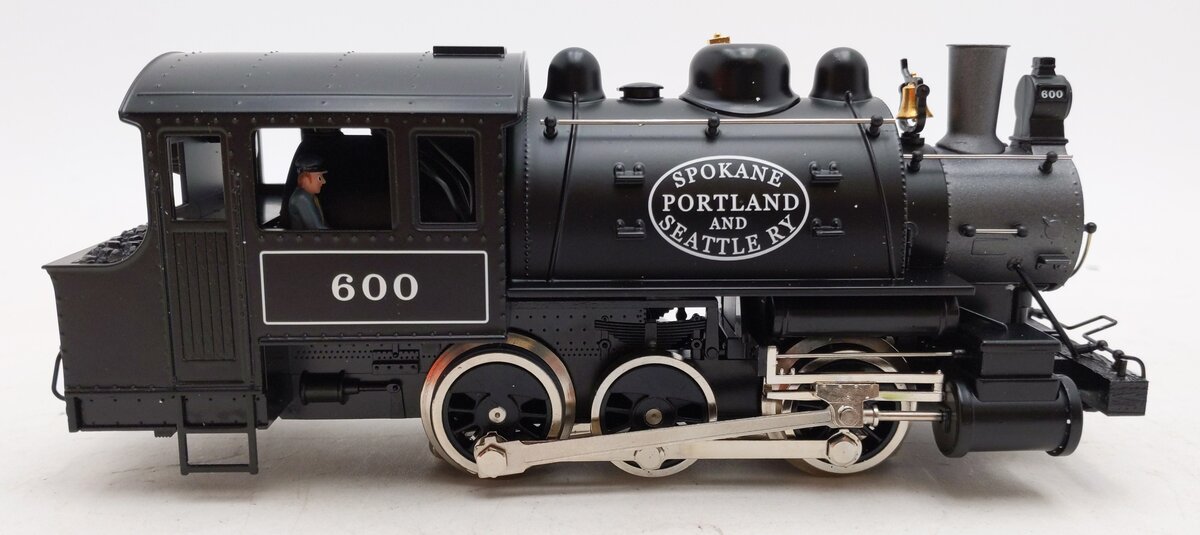 Lionel 6-28687 O Gauge Spokane Portland & Seattle Dockside