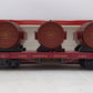 LGB 41693 G Scale LG&B Flatcar with Barrels LN/Box