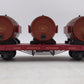 LGB 41693 G Scale LG&B Flatcar with Barrels LN/Box