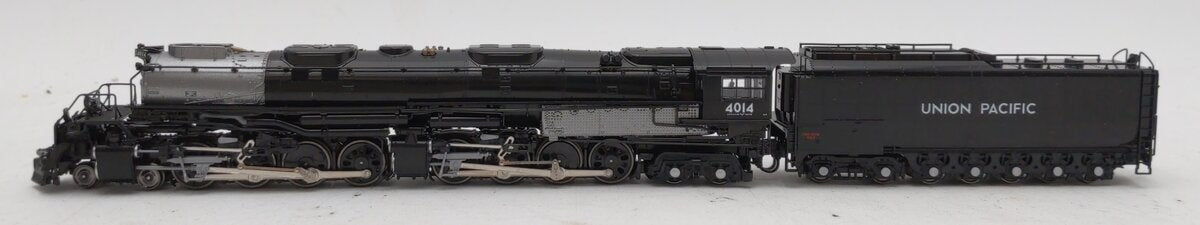 Kato 1264014S N Union Pacific Big Boy Steam Locomotive #4014 w/DCC/Sound