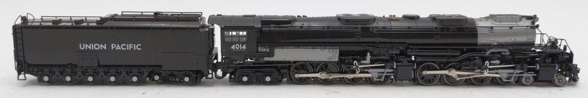 Kato 1264014S N Union Pacific Big Boy Steam Locomotive #4014 w/DCC/Sound