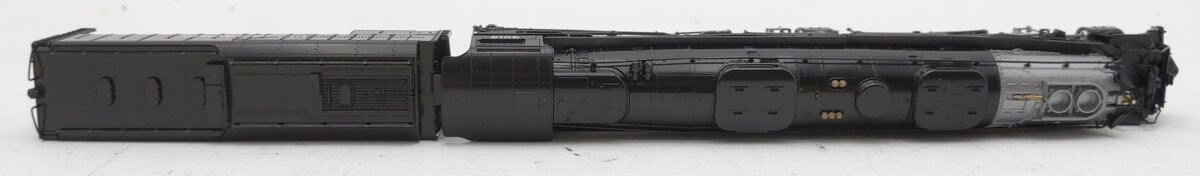 Kato 1264014S N Union Pacific Big Boy Steam Locomotive #4014 w/DCC/Sound