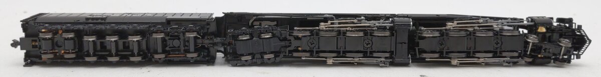 Kato 1264014S N Union Pacific Big Boy Steam Locomotive #4014 w/DCC/Sound