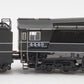 Kato 126-0312 N BNSF Excursion 4-8-4 GS-4 Black #4449