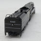 Kato 126-0312 N BNSF Excursion 4-8-4 GS-4 Black #4449
