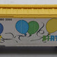 Micro-Trains 02100500 N Happy Birthday Car 40' Standard Plug Door Boxcar #2005 LN/Box