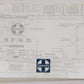 Santa Fe Railway Rolling Stock Reference Series, Vol. 2 Spiral Bound Book EX