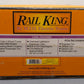 MTH 30-67344 O Gauge New York Central 60' Streamlined 4-Car Passenger Set