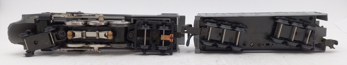MTH 30-1113-1 O NYC 4-6-4 Dreyfuss Hudson Steam Locomotive & Tender #5445 w/PS1 LN/Box