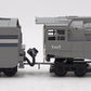 MTH 30-1113-1 O NYC 4-6-4 Dreyfuss Hudson Steam Locomotive & Tender #5445 w/PS1 LN/Box