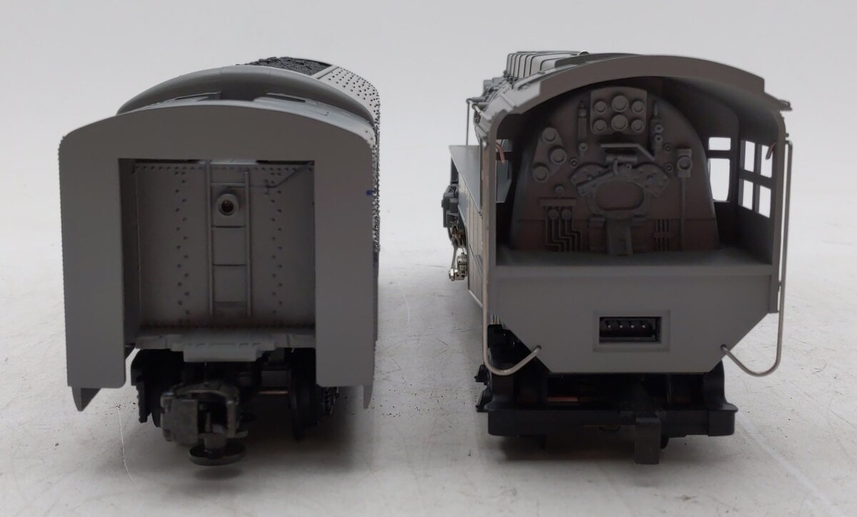MTH 30-1113-1 O NYC 4-6-4 Dreyfuss Hudson Steam Locomotive & Tender #5445 w/PS1 LN/Box