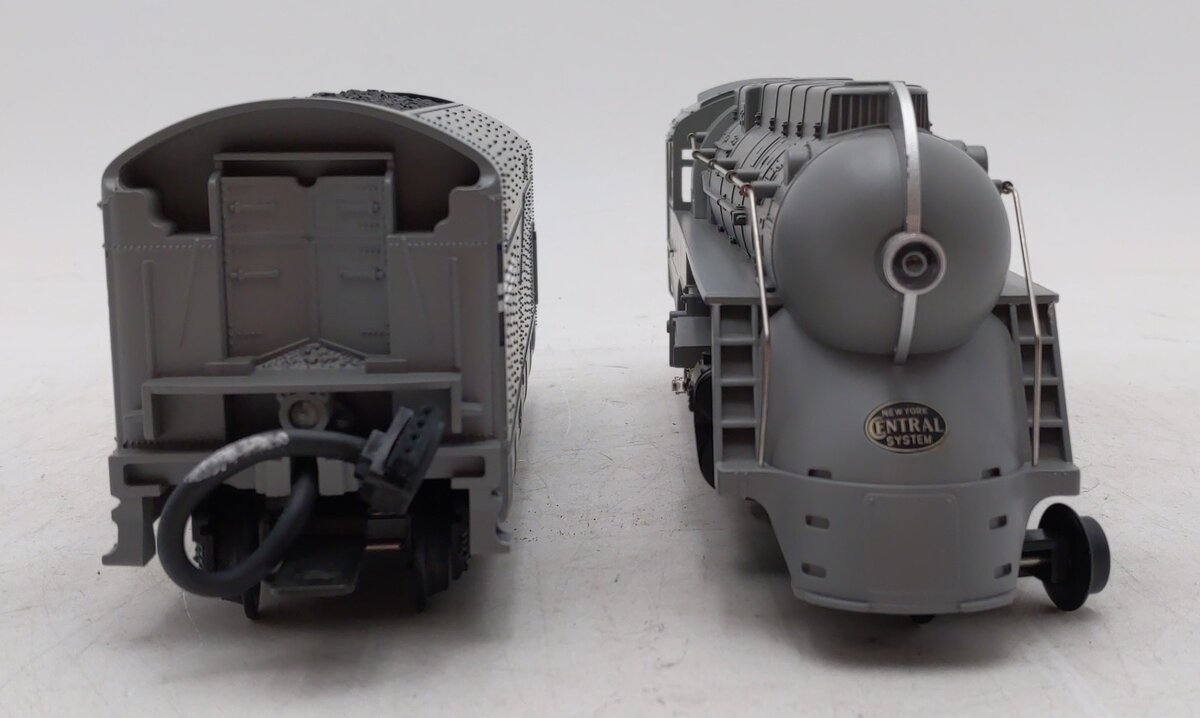 MTH 30-1113-1 O NYC 4-6-4 Dreyfuss Hudson Steam Locomotive & Tender #5445 w/PS1 LN/Box