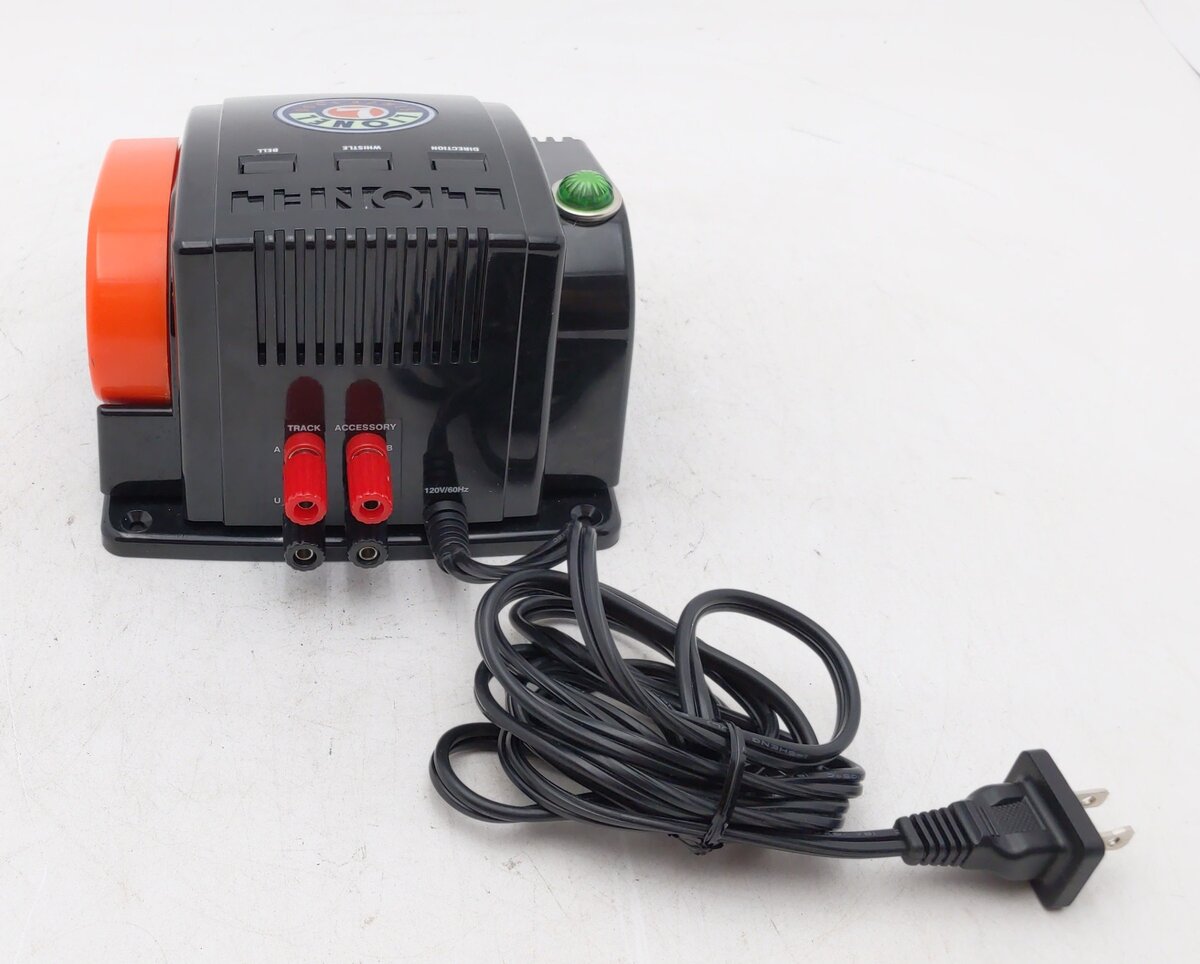 Lionel CW-80 80 Watt Transformer LN