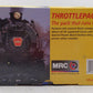 MRC 1301 O Gauge Throttlepack AC