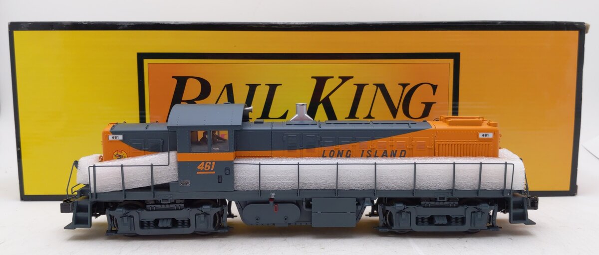 MTH 30-20386-1 Long Island Alco Rs-1 Diesel Engine with Proto-Sound 3.0 #461