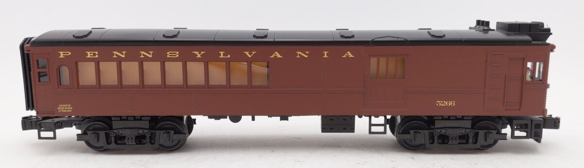 Lionel 2235060 O Pennsylvania LionChief Plus 2.0 Doodlebug Diesel Locomotive LN/Box