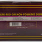 MTH 20-2554-3 O Premier R-1 Subway Passenger Set w/Proto-Sound 2.0 (Set of 2) LN/Box