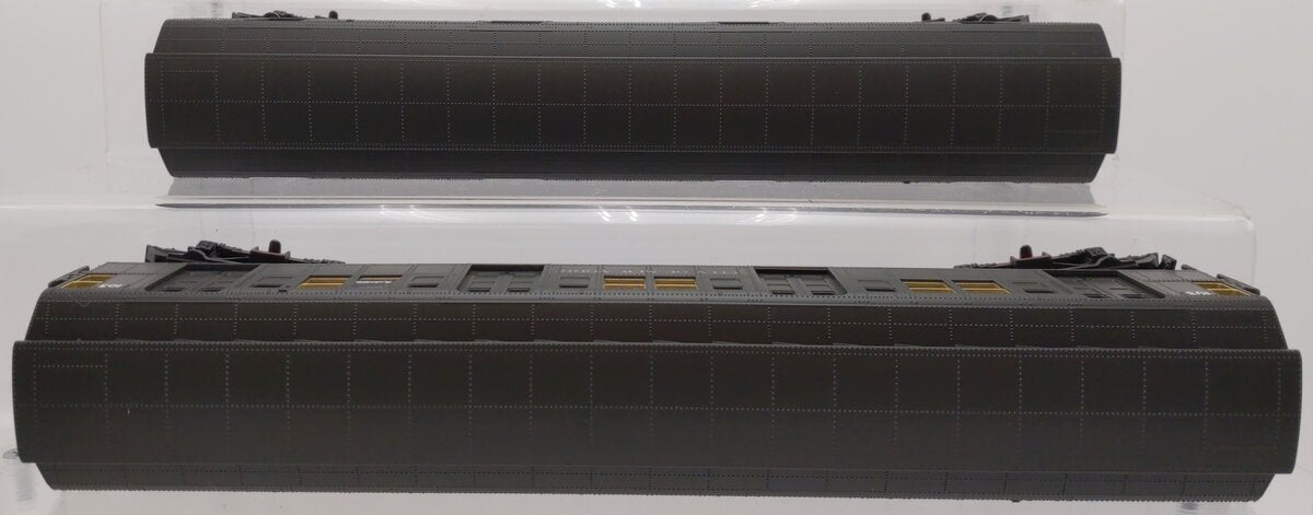 MTH 20-2554-3 O Premier R-1 Subway Passenger Set w/Proto-Sound 2.0 (Set of 2) LN/Box
