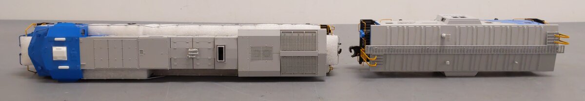 MTH 30-20432-1 NS ES44AC Imperial Diesel Engine & Caboose w/PS 3.0 #4000