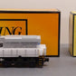 MTH 30-20432-1 NS ES44AC Imperial Diesel Engine & Caboose w/PS 3.0 #4000