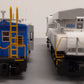 MTH 30-20432-1 NS ES44AC Imperial Diesel Engine & Caboose w/PS 3.0 #4000