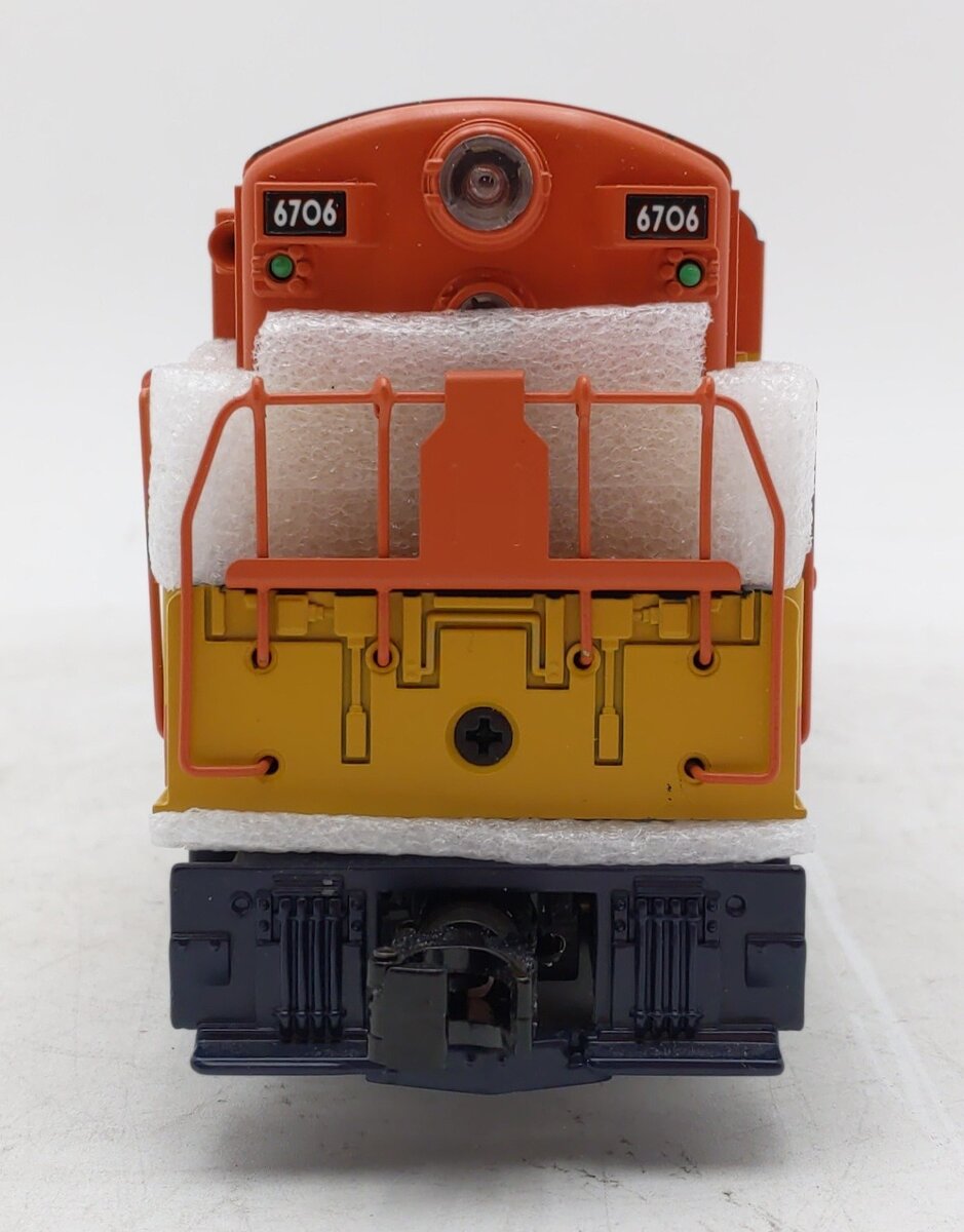 MTH 30-20388-1 Chessie FM Train Master Diesel Engine with PS 3.0 #6706