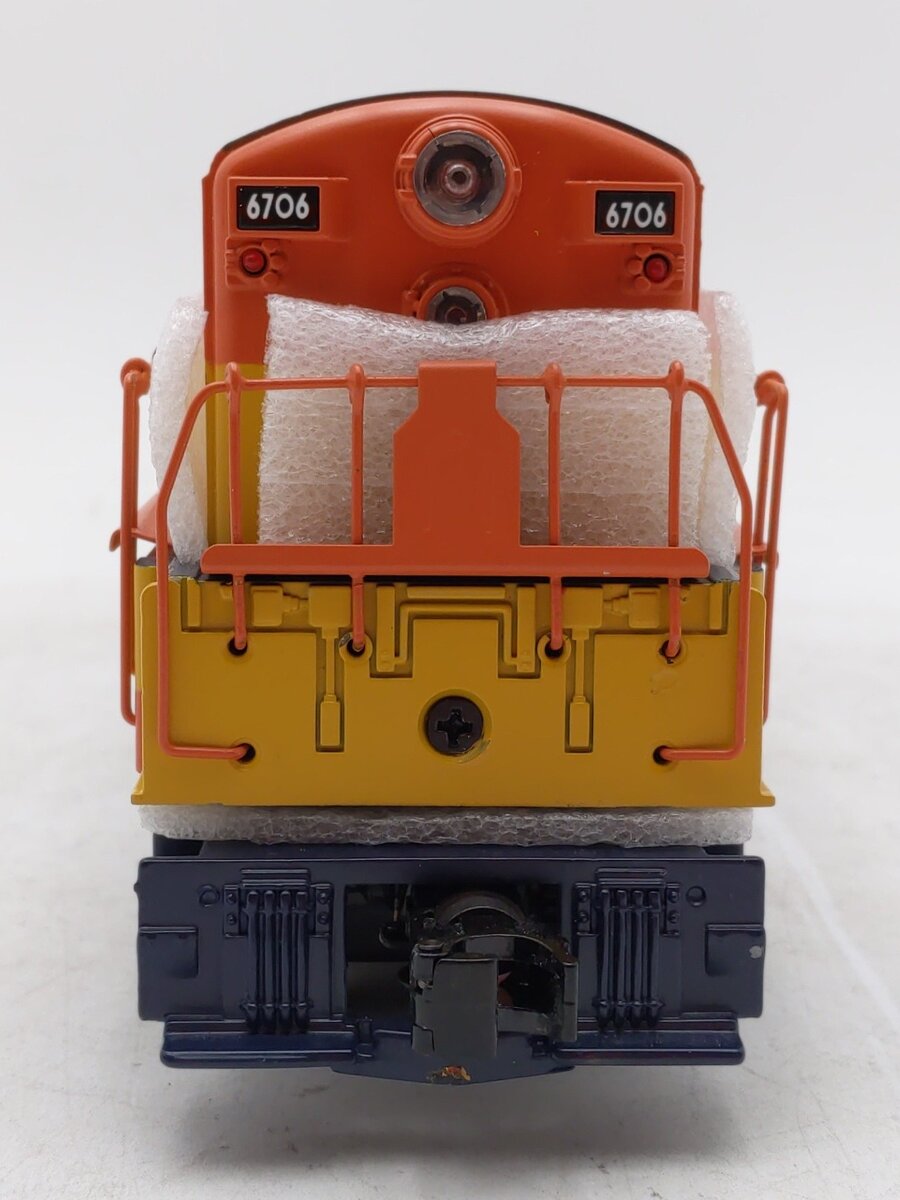 MTH 30-20388-1 Chessie FM Train Master Diesel Engine with PS 3.0 #6706