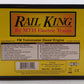 MTH 30-20388-1 Chessie FM Train Master Diesel Engine with PS 3.0 #6706