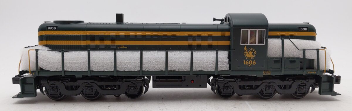 MTH 30-20484-1 Central Railroad of New Jersey RSD-5 Diesel Engine #1606 w/ PS3