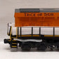 MTH 30-20359-1 Halloween ES44AC Diesel Engine with Caboose PS 3.0 #1631