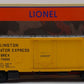 Lionel 6-84117 O Burlington Northern 40' Steel Reefer LN/Box