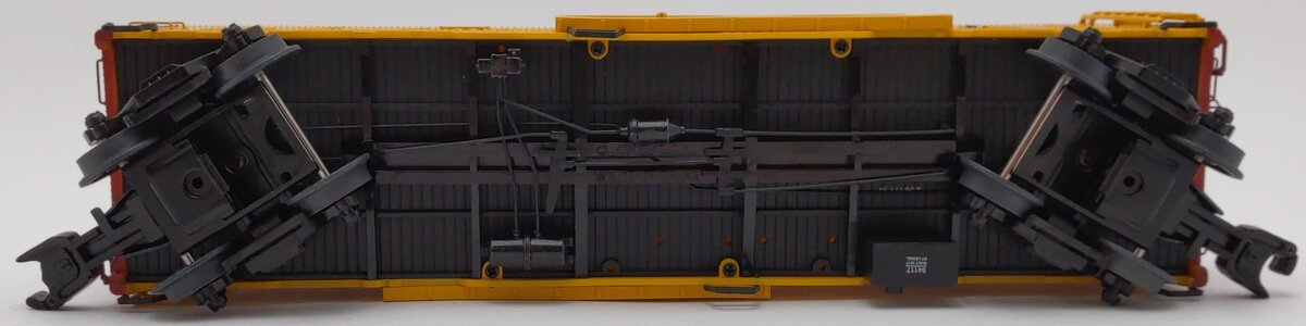 Lionel 6-84117 O Burlington Northern 40' Steel Reefer LN/Box
