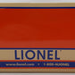 Lionel 6-84117 O Burlington Northern 40' Steel Reefer LN/Box