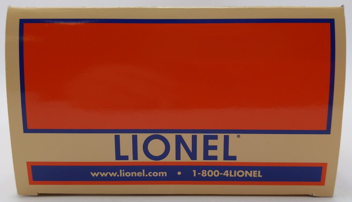 Lionel 6-84117 O Burlington Northern 40' Steel Reefer LN/Box