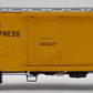 Lionel 6-84117 O Burlington Northern 40' Steel Reefer LN/Box