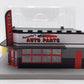 MTH 30-90448 O Squeeky's Auto Parts Single Story Corner Store