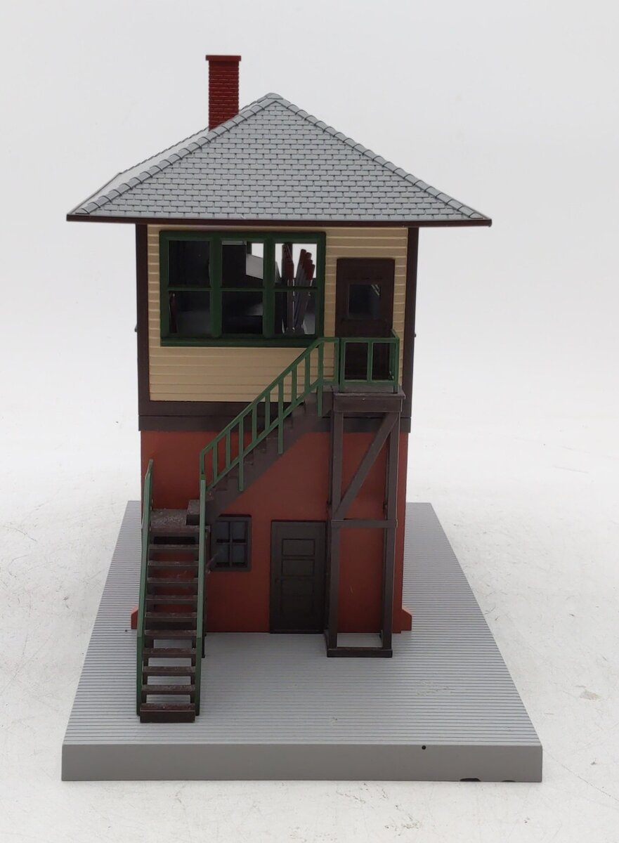 MTH 30-90614 O Railtown Switch Tower