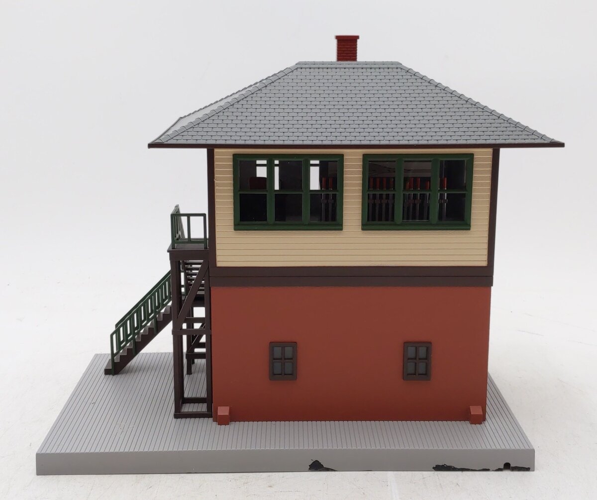 MTH 30-90614 O Railtown Switch Tower